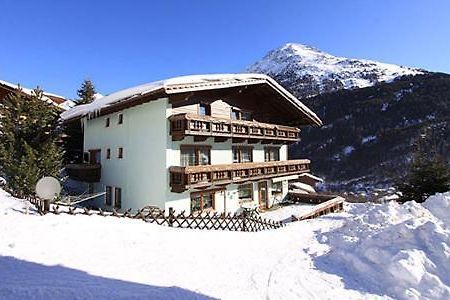 Gastehaus Veit Fiegl Hotel Sölden Buitenkant foto