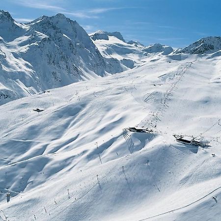 Gaestehaus Veit Fiegl Sölden Buitenkant foto