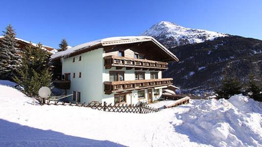 Gastehaus Veit Fiegl Hotel Sölden Buitenkant foto