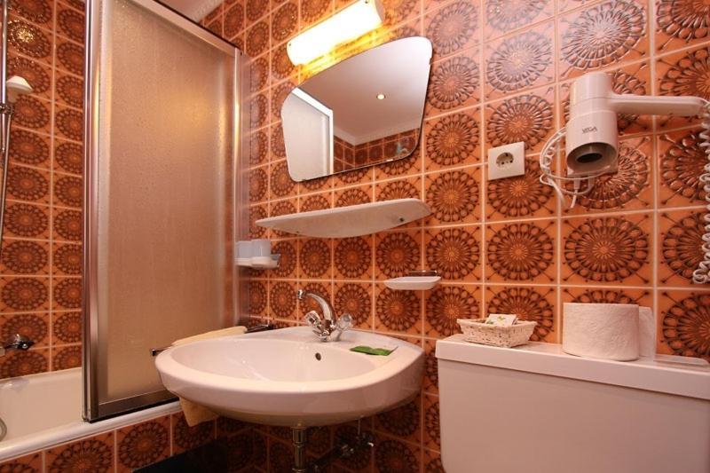 Gaestehaus Veit Fiegl Sölden Kamer foto