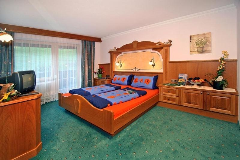 Gaestehaus Veit Fiegl Sölden Kamer foto