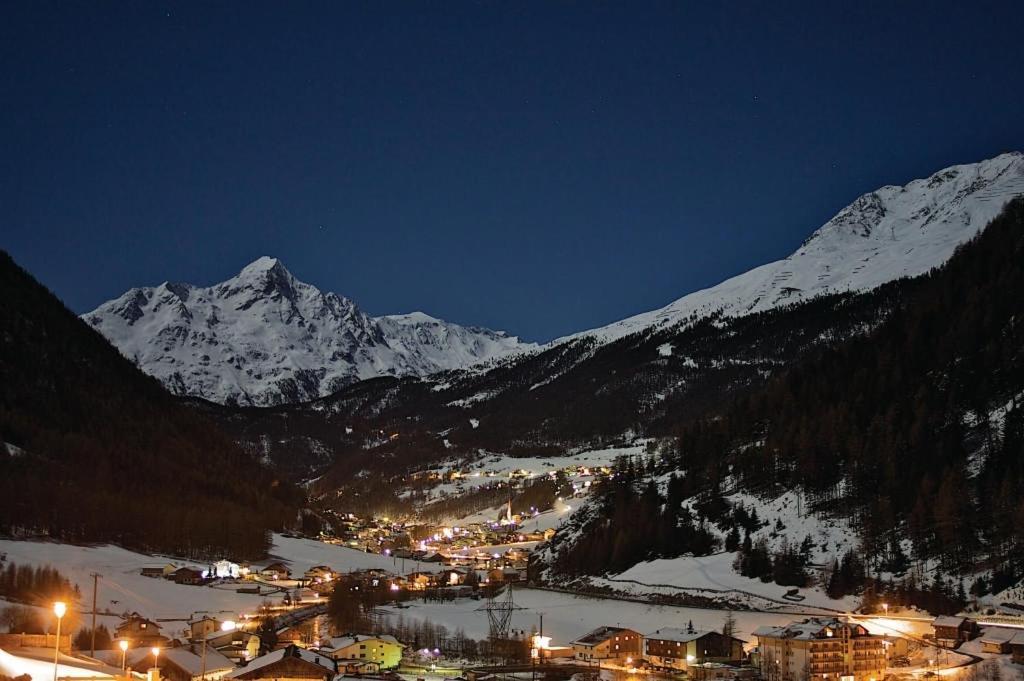 Gastehaus Veit Fiegl Hotel Sölden Buitenkant foto