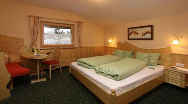 Gastehaus Veit Fiegl Hotel Sölden Kamer foto