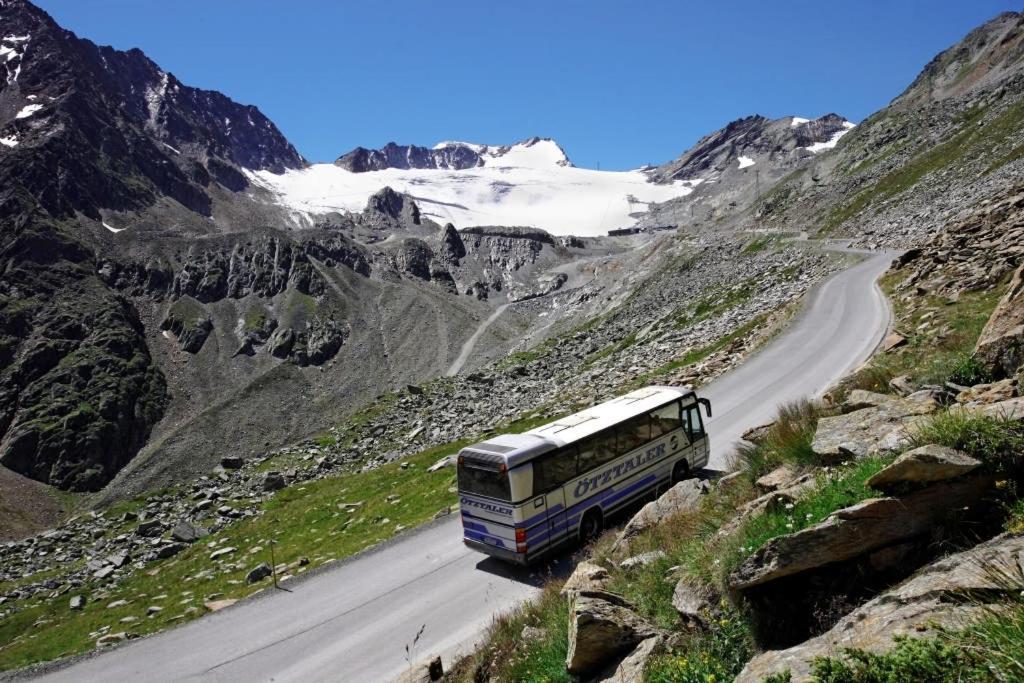 Gaestehaus Veit Fiegl Sölden Buitenkant foto