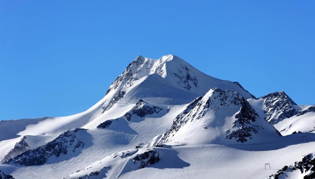 Gaestehaus Veit Fiegl Sölden Buitenkant foto