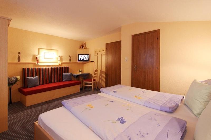 Gaestehaus Veit Fiegl Sölden Buitenkant foto