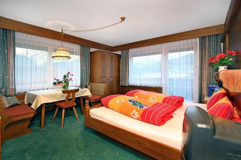Gaestehaus Veit Fiegl Sölden Buitenkant foto